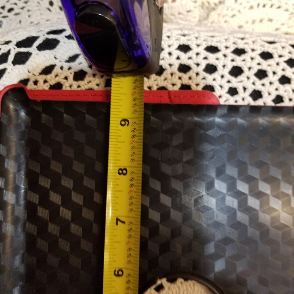 NWOT Red IPad/tablet holder